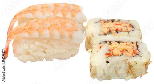 Sushi assorted