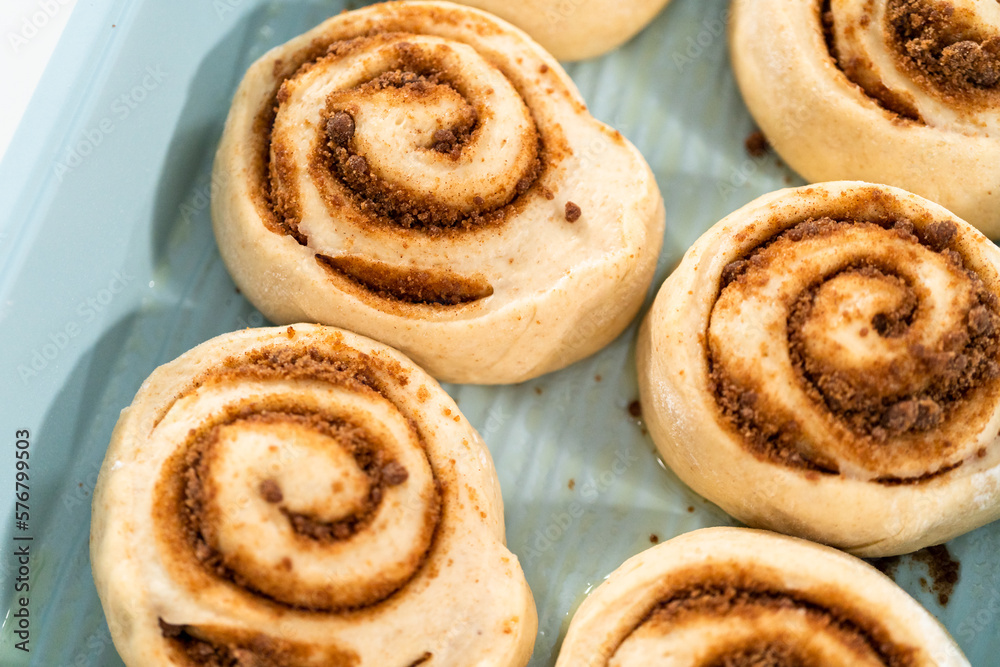 Cinnamon rolls Cinnamon rolls