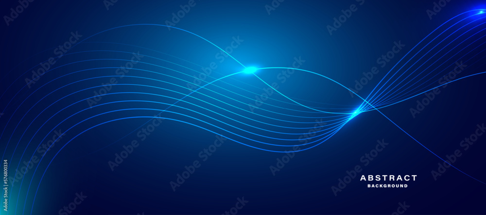 Abstract blue background with flowing lines. Dynamic waves. vector illustration.
Abstract blue background with flowing lines. Dynamic waves. vector illustration.