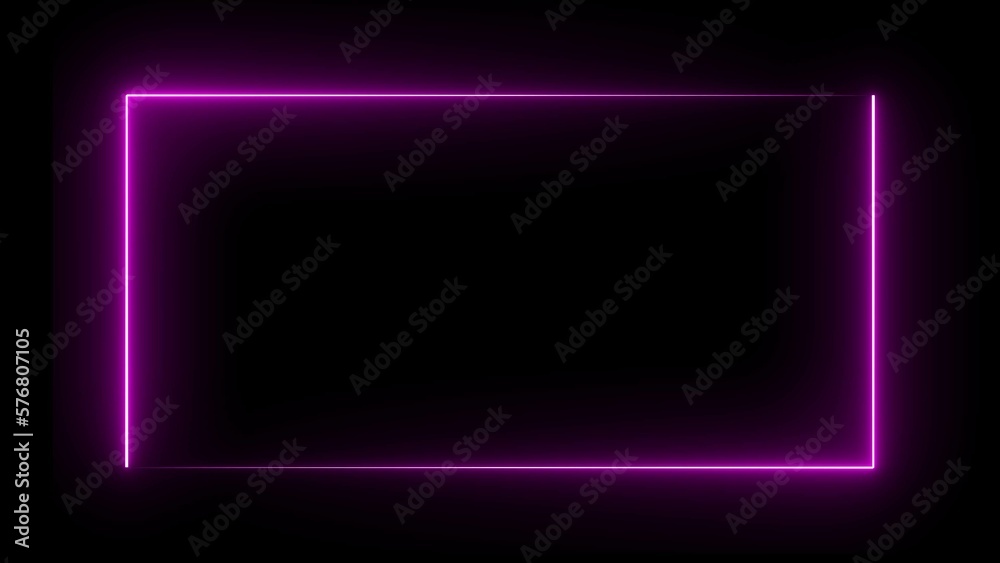 abstract beautiful saber frame illustration background 