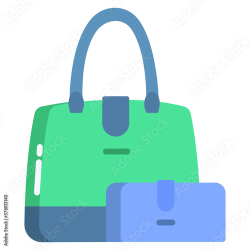 Handbag icon