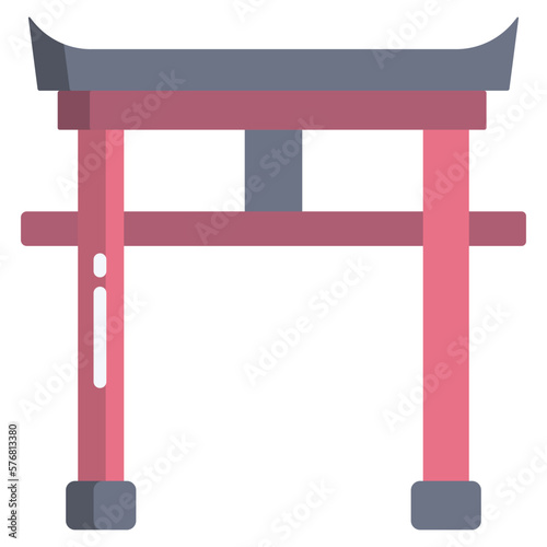Japanese Gate icon