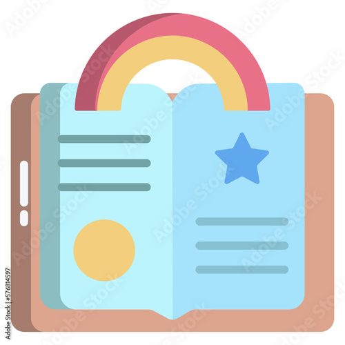 Storybook icon
