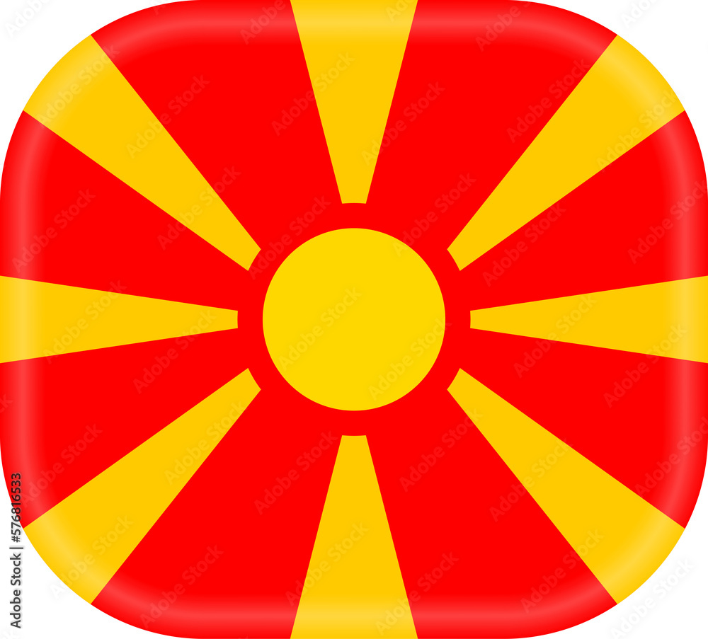 north makedonia flag football euro, european 2024 tournament north makedonia flag football euro, european 2024 tournament