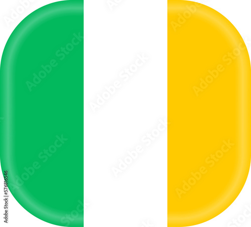 Free Download republic of ireland flag football  euro, european 2024 tournament - GFXLoad