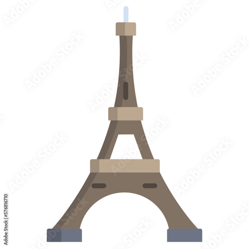Eiffel Tower icon