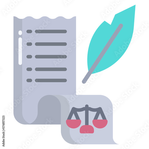 Law Documents icon