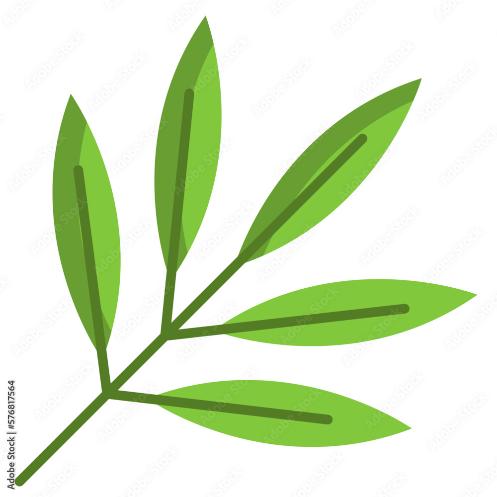 Sage Leaf icon