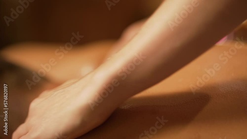 Wallpaper Mural massage in spa Torontodigital.ca