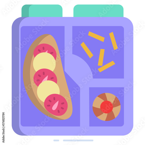 bruschetta icon