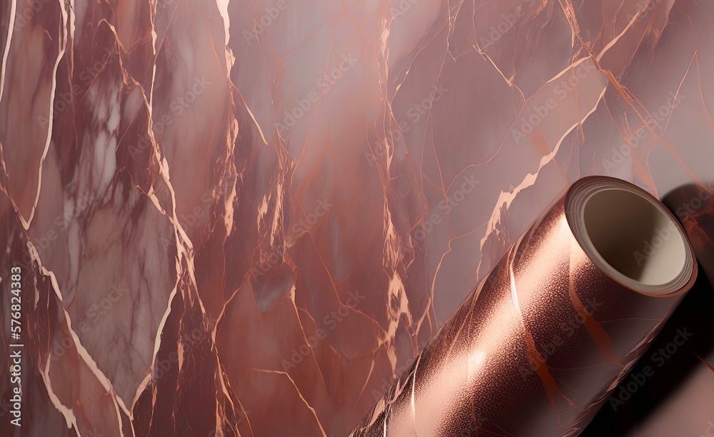 Beautiful rose gold background Stock Illustration | Adobe Stock