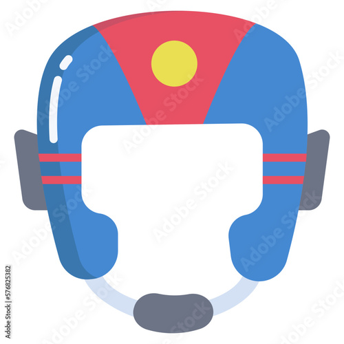 Boxing Helmet icon