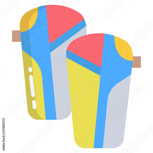 Shin Guards icon
