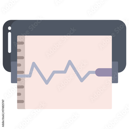 Seismometer icon