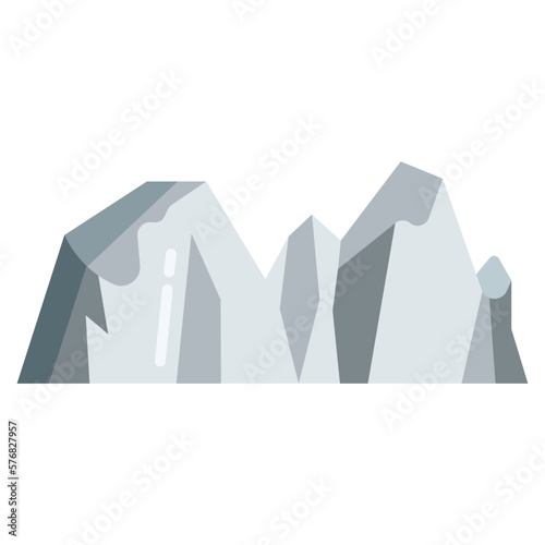 Block Mountain icon