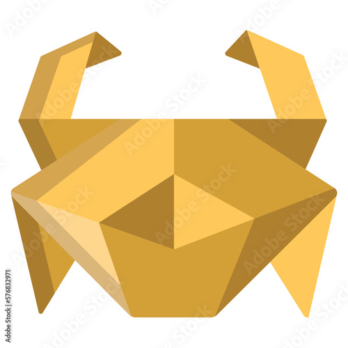 Crab icon