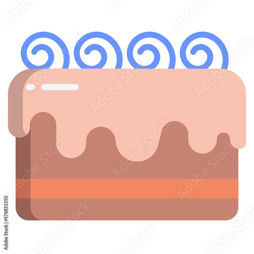 Butterscotch Pastry icon