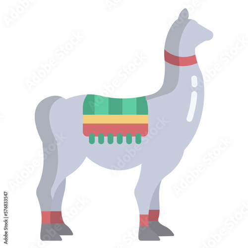 Llama icon