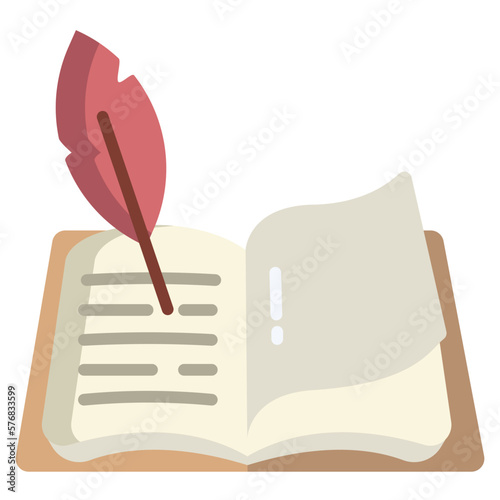 Poetry icon