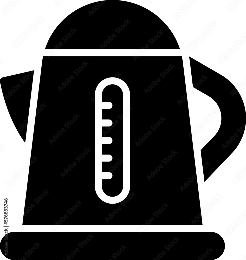 electric kettle icon electric kettle icon