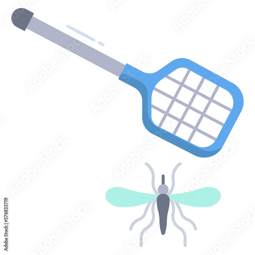 fly killer icon