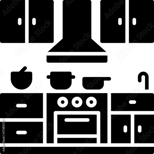 kitchen icon