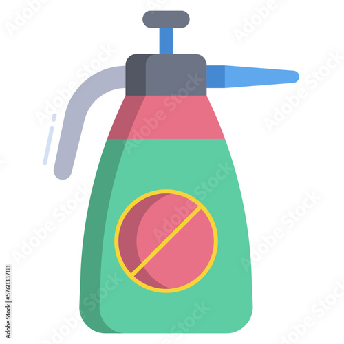 insecticide spray icon