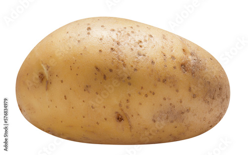 Potato cut out
