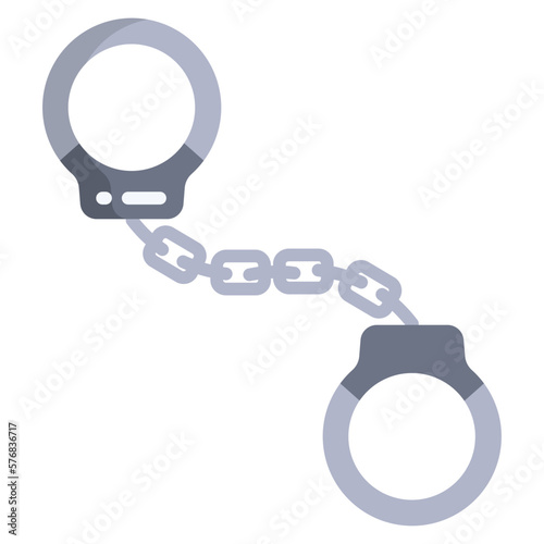Handcuffs icon
