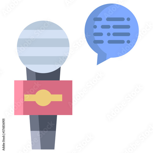 Microphone icon