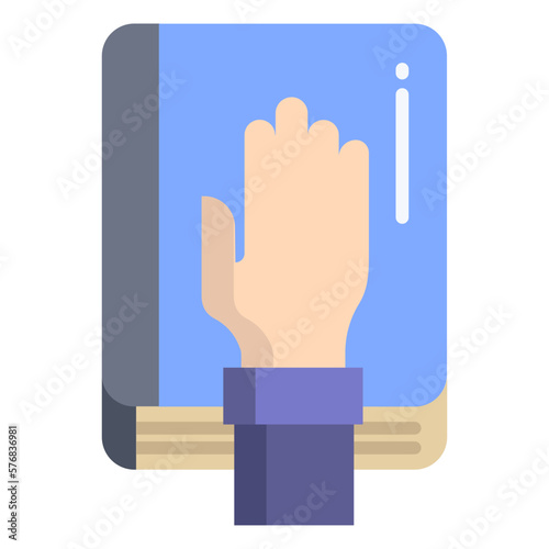 oath icon