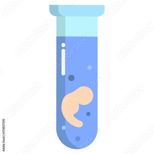 Test Tubes icon