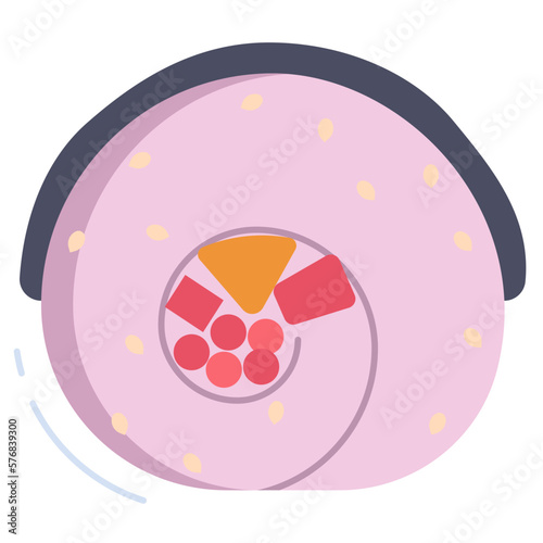 California maki icon