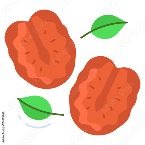 dried tomatoes icon