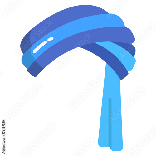 Turban icon