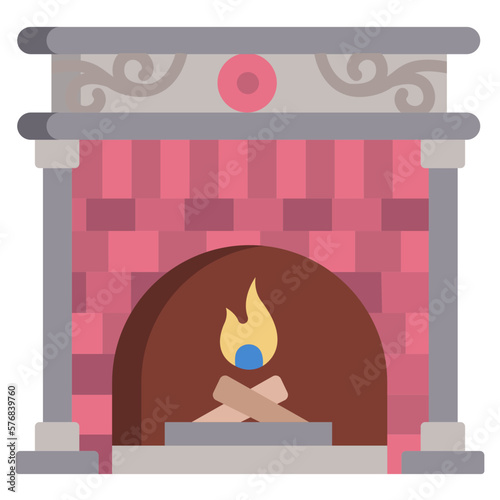 fire place icon