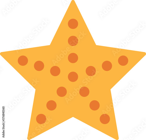 starfish icon