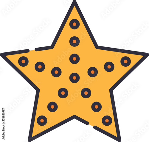 starfish icon