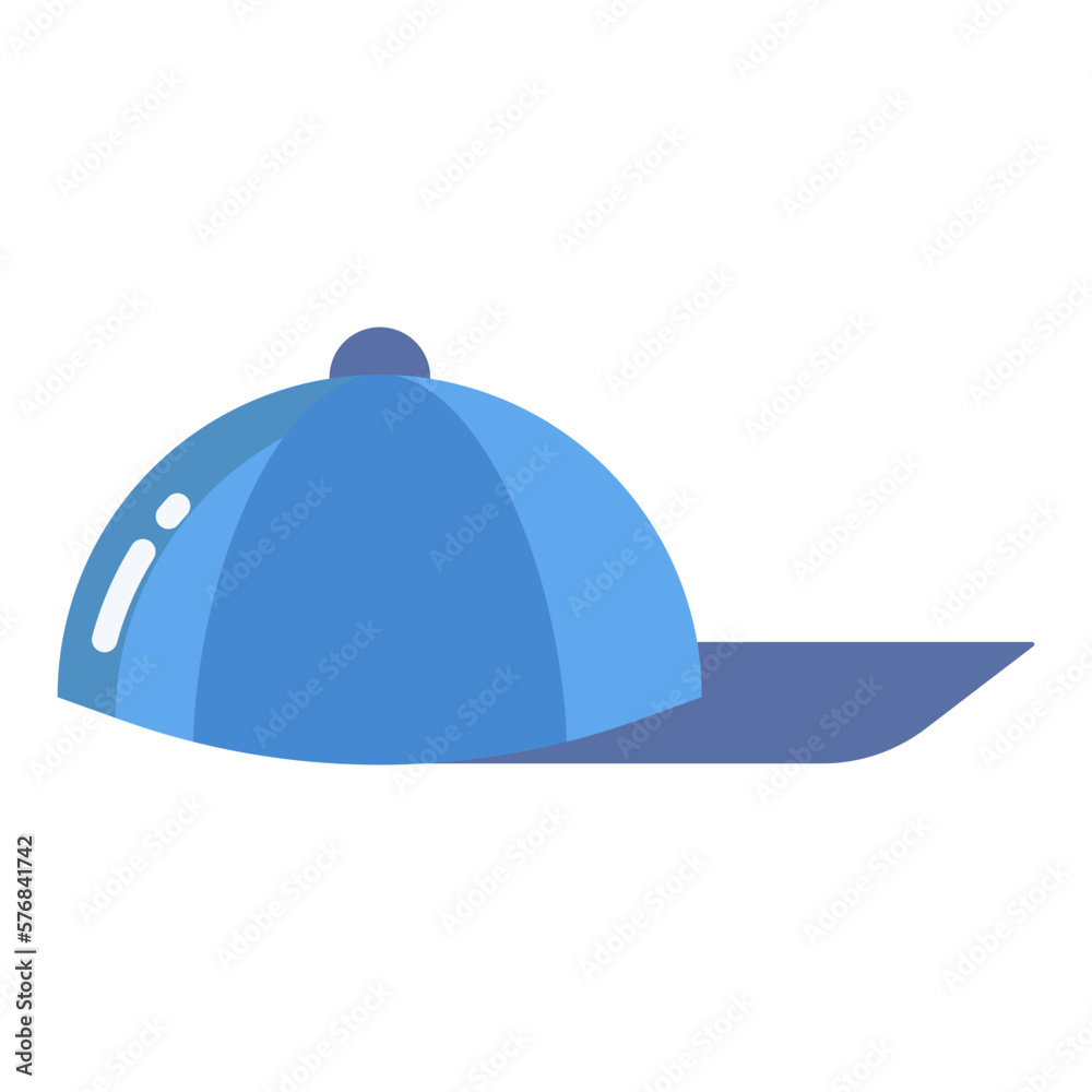 Fototapeta premium Cap icon