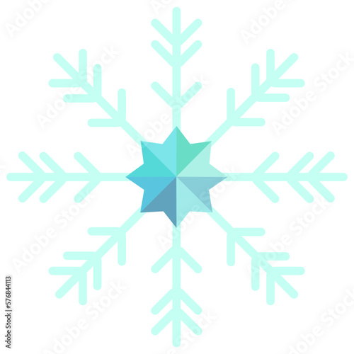 Snowflake icon