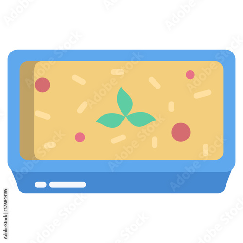 Bobotie icon