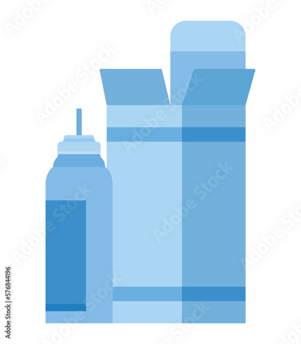 inhalator box design