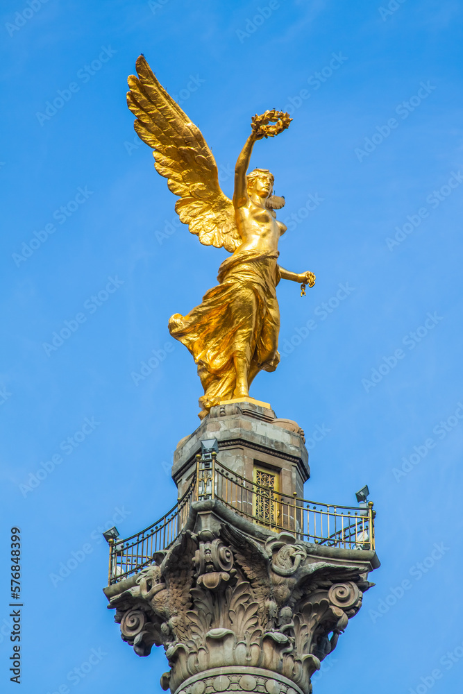 Fototapeta premium Ángel de la Independencia