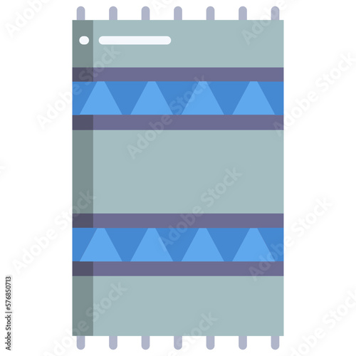 Towel icon