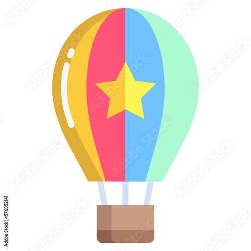 Balloon icon