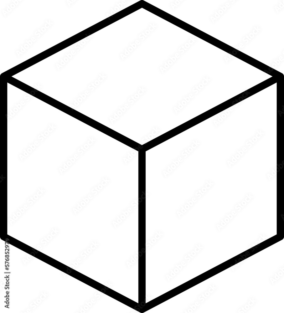 cube icon cube icon