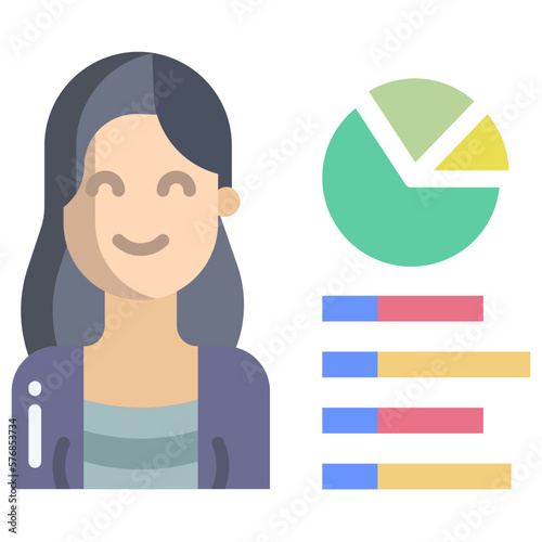 persona Woman icon