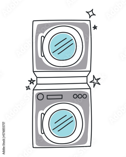 dryer machine design