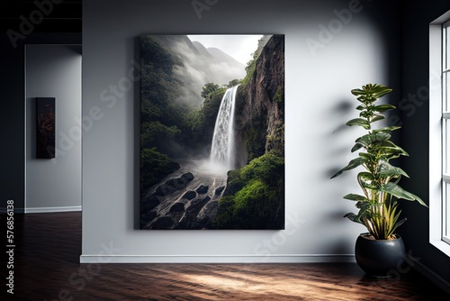 interior design artwork