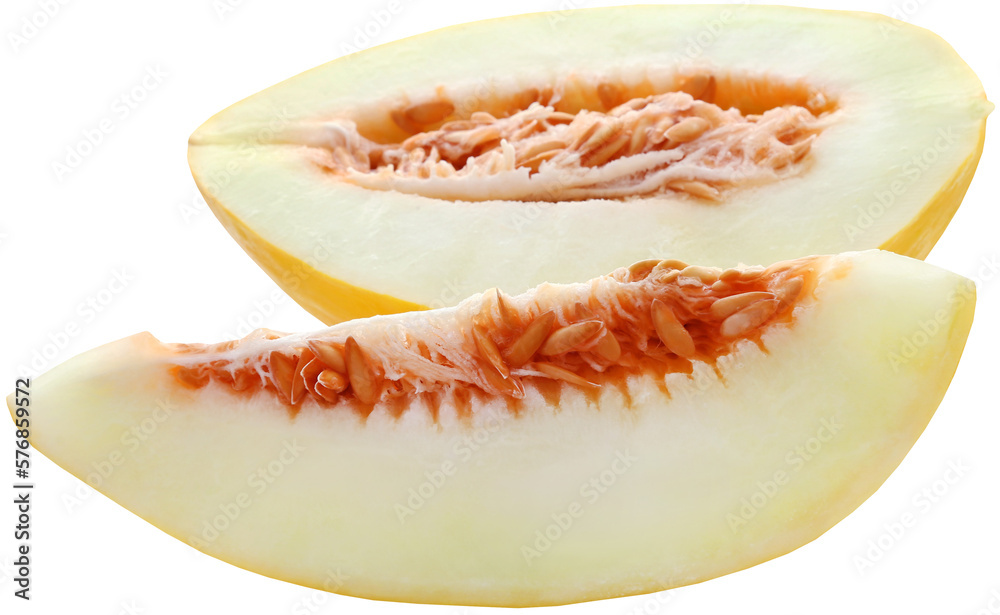 Brilliant honeydew melon Brilliant honeydew melon